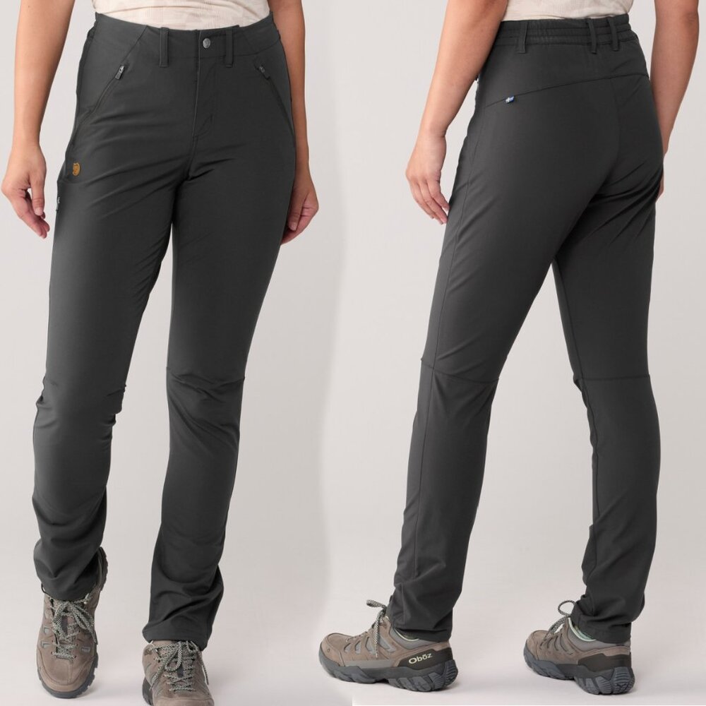 ISO - Fjallraven Abisko Trail Stretch Trousers